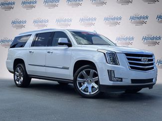 Used 2019 Cadillac Escalade ESV Premium Luxury AWD/4WD video 2