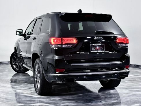 Used 2021 Jeep Grand Cherokee High Altitude AWD/4WD image 9