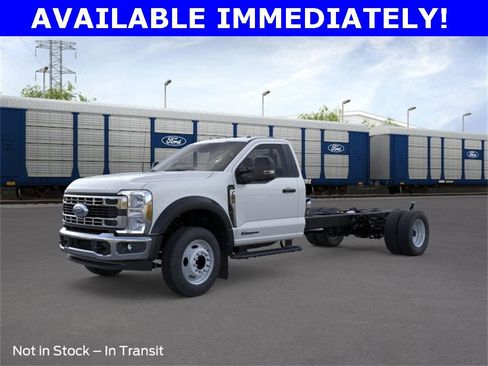 New 2026 Ford F550 2WD Regular Cab Super Duty image 29