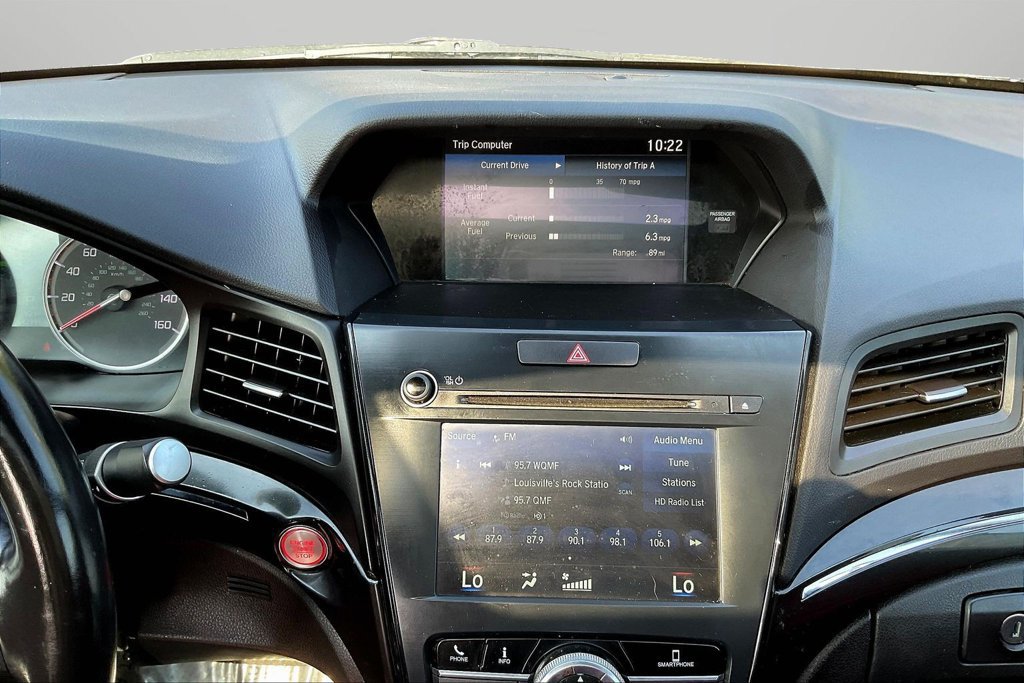 Used 2022 Acura ILX FWD image 9