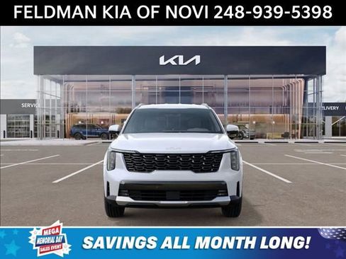 New 2026 Kia Sorento EX AWD/4WD image 2