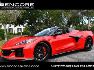 Used 2023 Chevrolet Corvette Z06 w/ Stealth Interior Trim Package RWD video 1