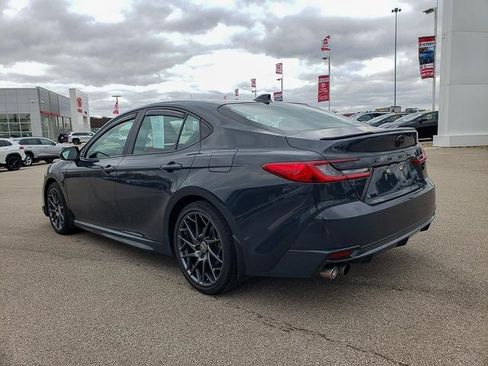 Used 2025 Toyota Camry XSE image 7