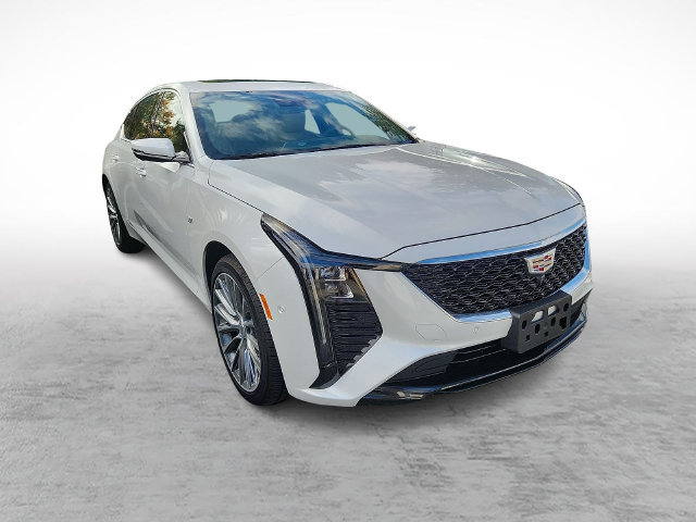 Used 2025 Cadillac CT5 Premium Luxury w/ Sun And Sound Package AWD/4WD image 3