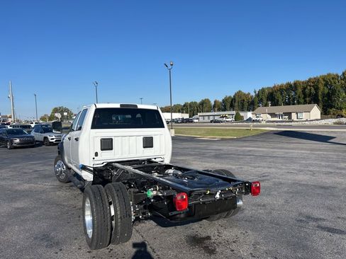 New 2026 RAM 5500 Tradesman w/ Chrome Appearance Group image 7