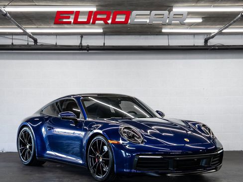 Used 2021 Porsche 911 Carrera S image 7