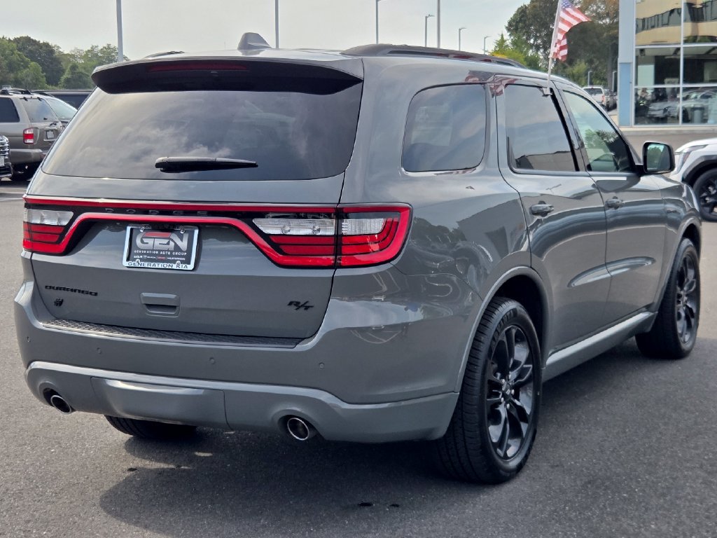 Used 2022 Dodge Durango R/T AWD/4WD image 4