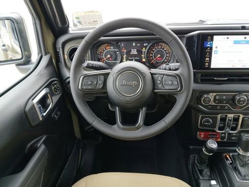 New 2026 Jeep Wrangler Unlimited Sport AWD/4WD image 20