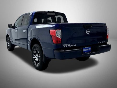 Used 2021 Nissan Titan SV w/ SV Convenience Package AWD/4WD image 7