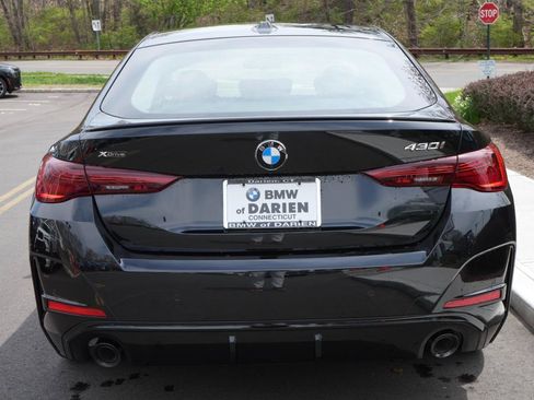 New 2026 BMW 430i xDrive w/ M Sport Package AWD/4WD image 15
