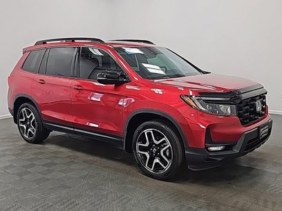 Used 2023 Honda Passport Elite