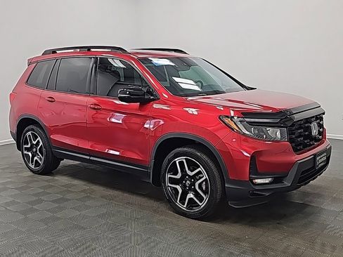 Used 2023 Honda Passport Elite image 1
