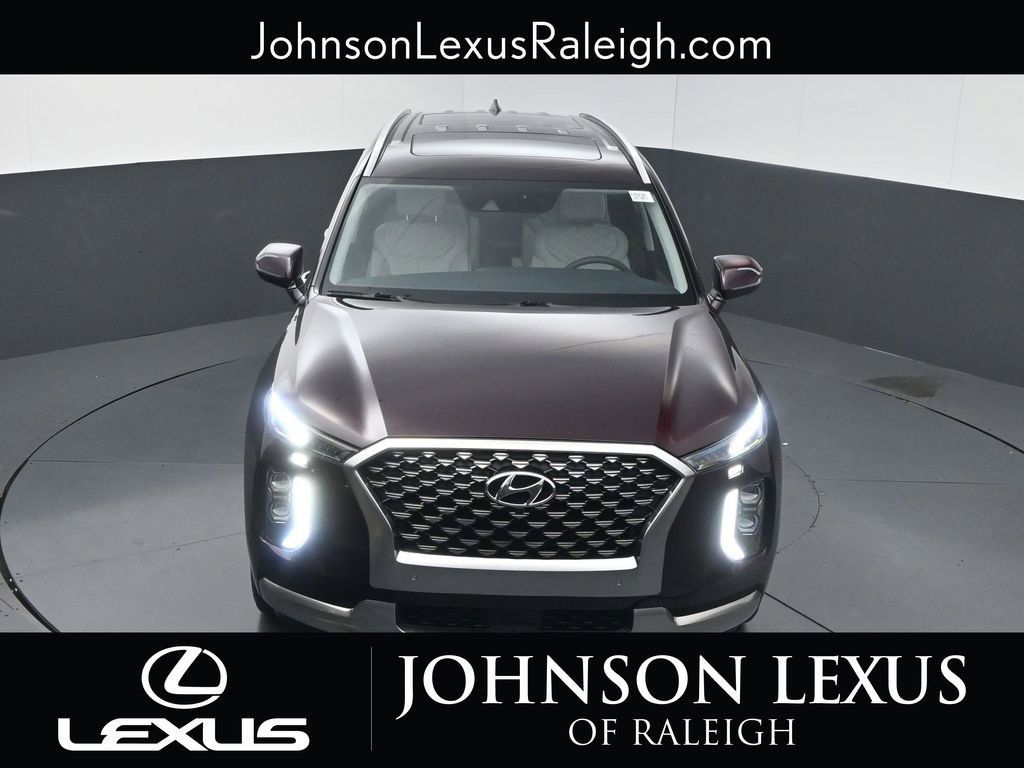 Used 2022 Hyundai Palisade Calligraphy FWD image 23