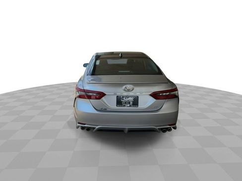 Used 2022 Toyota Camry XSE w/ Cold Weather Package FWD image 7
