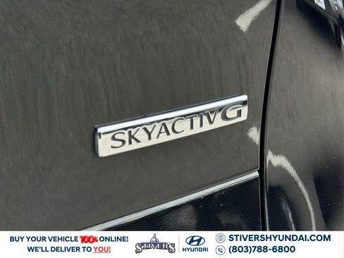 Used 2025 MAZDA CX-30 AWD 2.5 S w/ Premium Package image 16