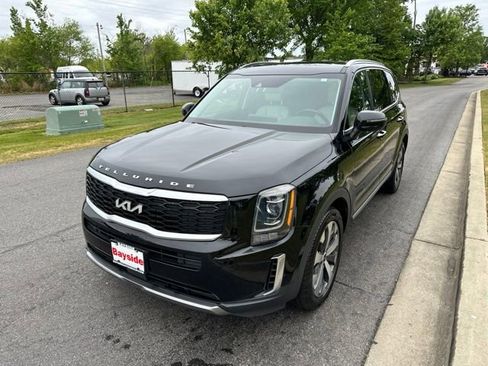 Used 2022 Kia Telluride S AWD/4WD image 6