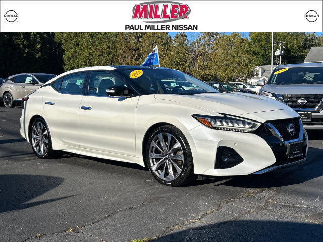 Used 2023 Nissan Maxima Platinum w/ Sport Mat Group FWD image 1
