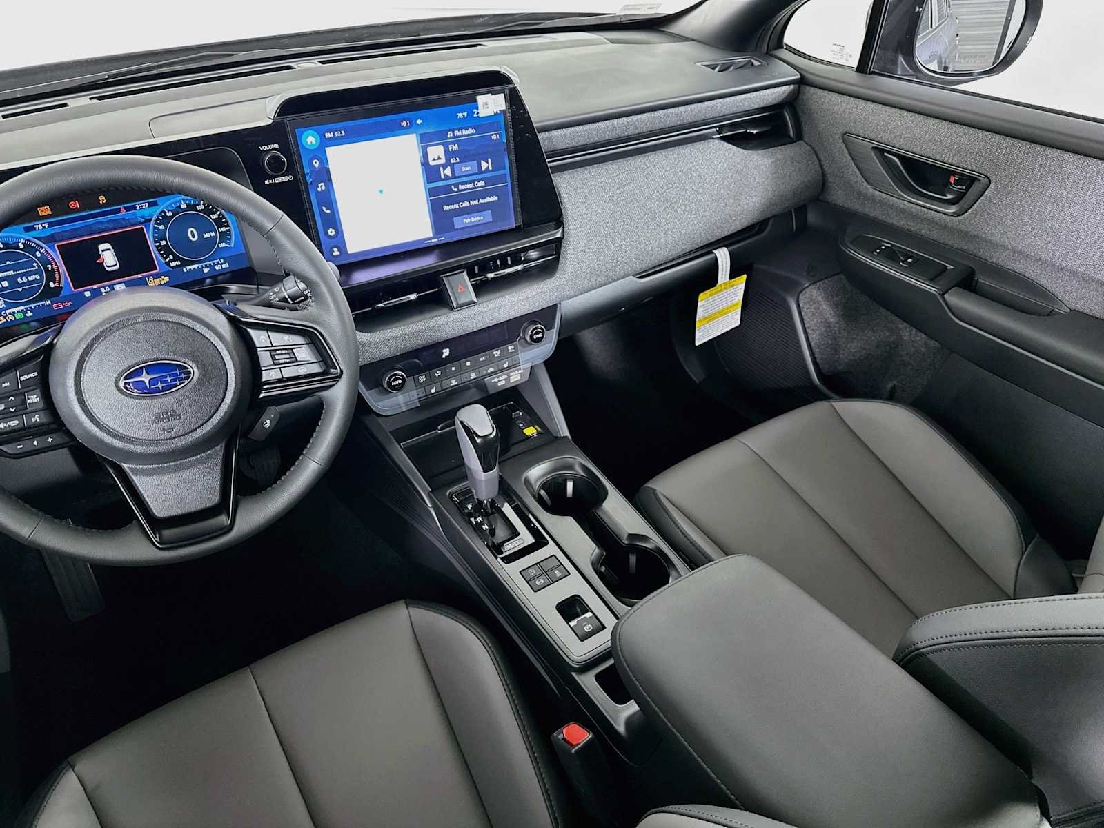 New 2026 Subaru Outback Premium AWD/4WD image 22
