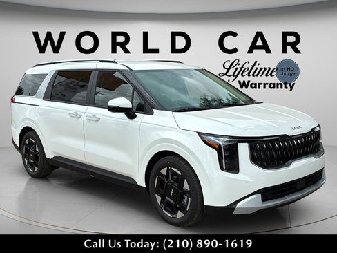 New 2026 Kia Carnival EX FWD image 16