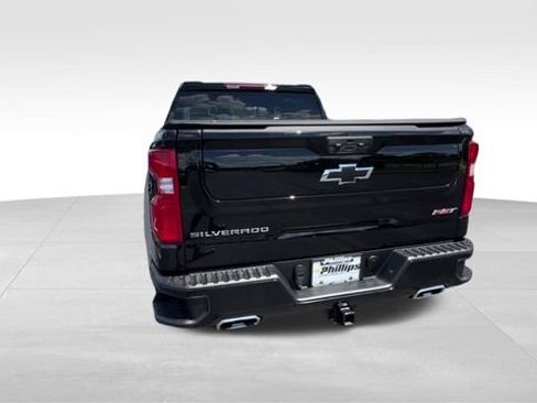 Certified 2024 Chevrolet Silverado 1500 RST w/ Z71 Off-Road Package AWD/4WD image 5