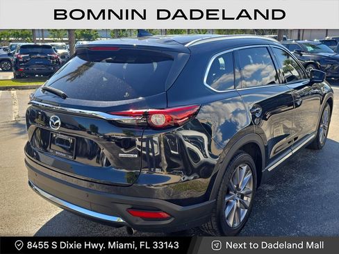 Used 2021 MAZDA CX-9 Grand Touring image 4