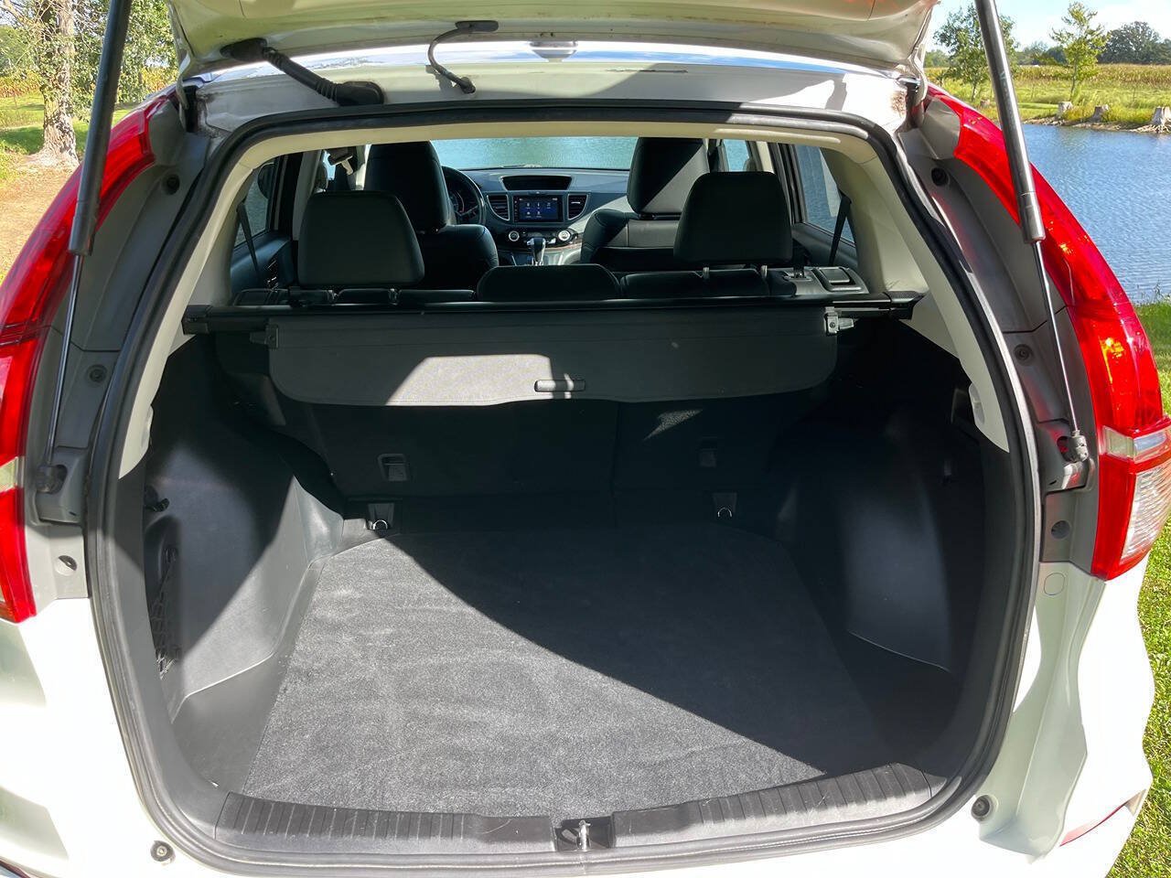 Used 2015 Honda CR-V EX-L image 11