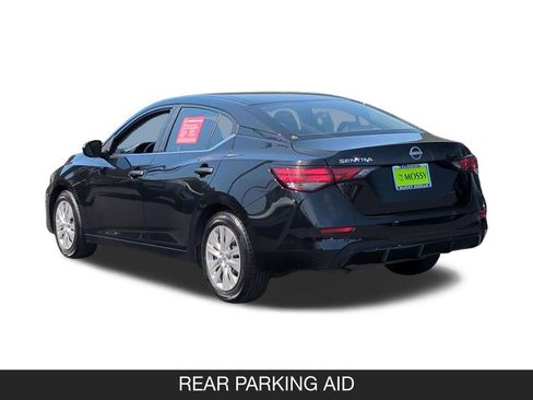 Certified 2024 Nissan Sentra S FWD image 7