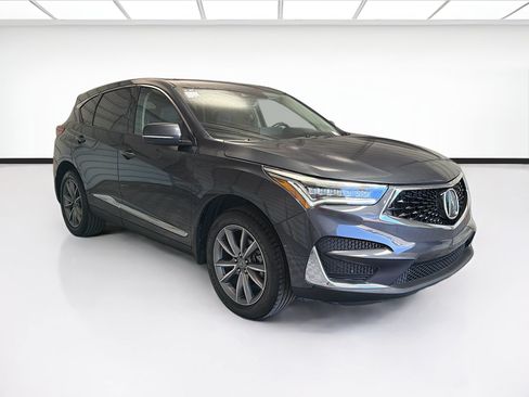 Used 2020 Acura RDX FWD w/ Technology Package image 3