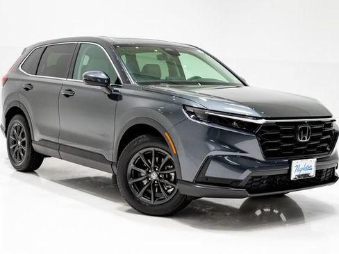 Used 2026 Honda CR-V EX-L image 5