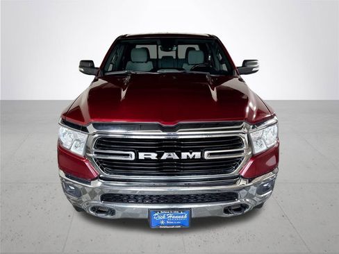 Used 2021 RAM 1500 Big Horn AWD/4WD image 3