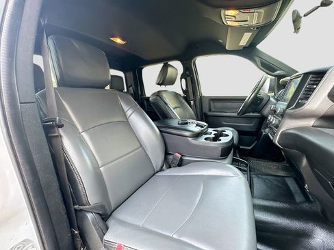 Used 2022 RAM 2500 Tradesman AWD/4WD image 28