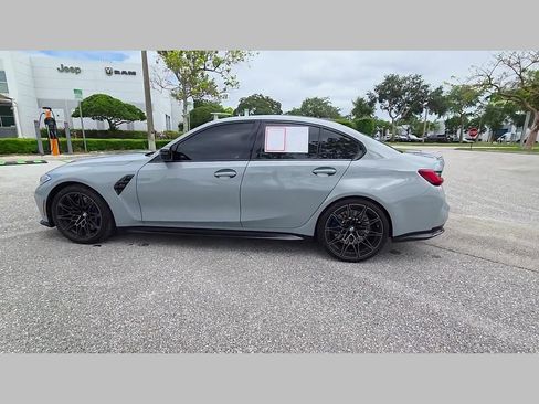 Used 2024 BMW M3 Competition AWD/4WD image 45