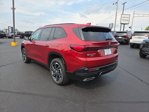 Certified 2026 Buick Enclave Sport Touring AWD/4WD image 5