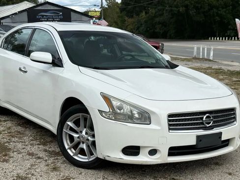 Used 2010 Nissan Maxima 3.5 S image 1