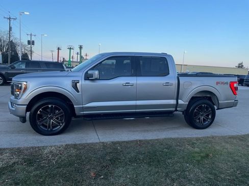 Used 2022 Ford F150 Lariat w/ Equipment Group 502A High image 11