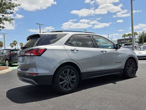 Used 2023 Chevrolet Equinox RS FWD image 6