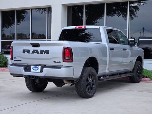 Certified 2026 RAM 2500 Big Horn AWD/4WD image 7
