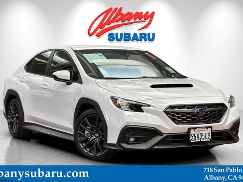 Used 2024 Subaru WRX Premium image 1