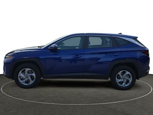 Used 2024 Hyundai Tucson SE AWD/4WD image 2