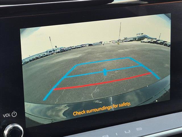 Used 2025 Toyota Prius LE FWD image 13