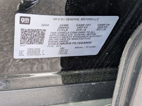 Used 2025 GMC Acadia Elevation FWD image 42