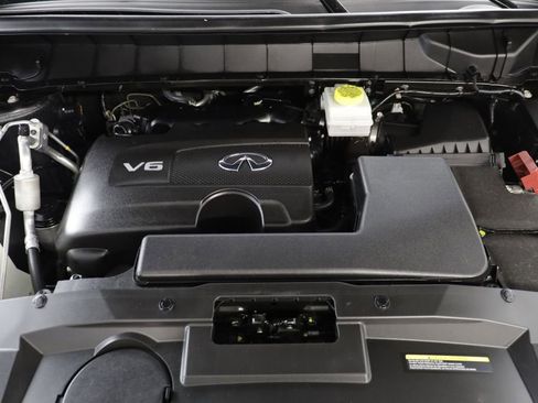 Used 2023 INFINITI QX60 Sensory w/ Cargo Package AWD/4WD image 24