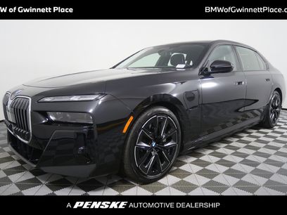 Used 2026 BMW 750e xDrive w/ Executive Package