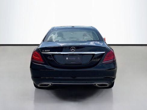 Used 2020 Mercedes-Benz C 300 Sedan image 4