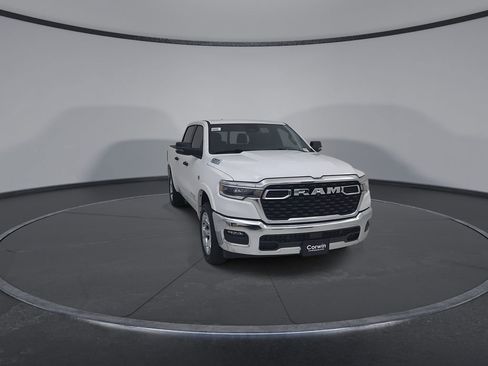 New 2026 RAM 1500 Big Horn AWD/4WD image 4