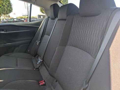 Certified 2025 Toyota Camry LE FWD image 27