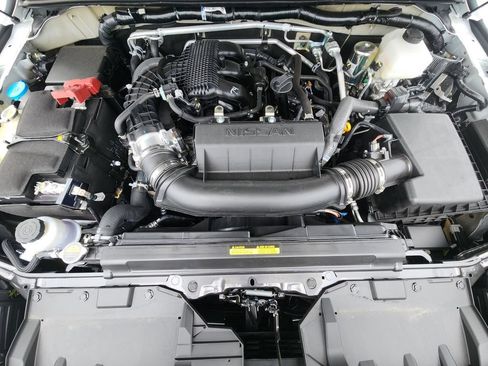 New 2026 Nissan Frontier S w/ S Utility Package RWD image 22