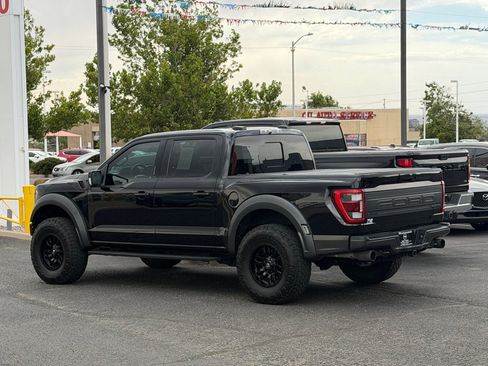 Used 2022 Ford F150 Raptor w/ Equipment Group 801A High AWD/4WD image 43