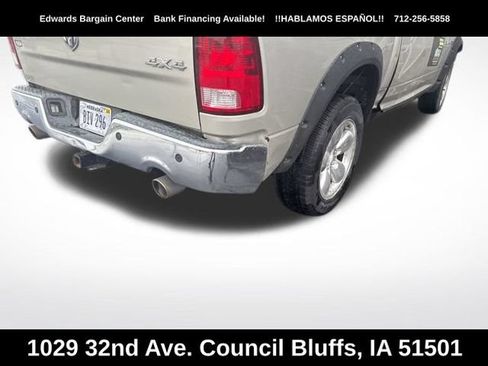 Used 2009 Dodge Ram 1500 Truck Laramie AWD/4WD image 9