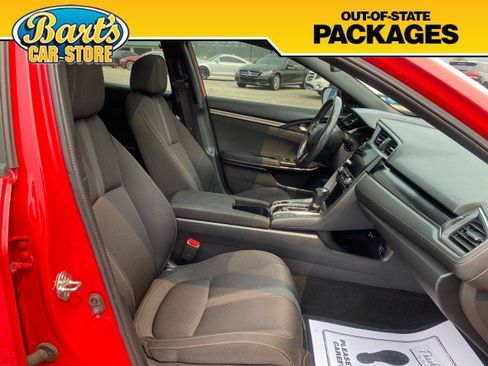 Used 2020 Honda Civic EX image 14